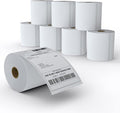 MFLABEL 4x6 Direct Thermal Shipping Labels by MFLABEL