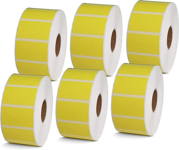 BETCKEY - 1.5" x 0.85" All Purpose Labels Compatible by BETCKEY