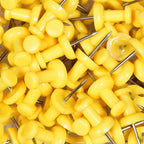 JAM PAPER Colorful Push Pins - Image 5