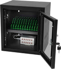 QUEWATSA Cell Phone Charging Station, 12-Device Rechargeable Mobile Phones by QUEWATSA