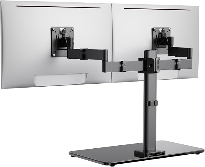 ErGear Freestanding Dual Monitor Stand by ErGear