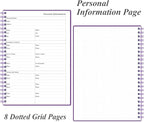 Daily Planner Undated - Image 5