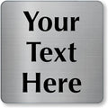 SmartSign Custom Steel Sign by SmartSign