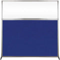 Versare Hush Screen Portable Room Divider | Workstation Wall Divider | by VERSARE