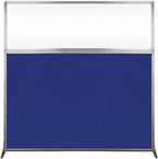 Versare Hush Screen Portable Room Divider | Workstation Wall Divider | by VERSARE