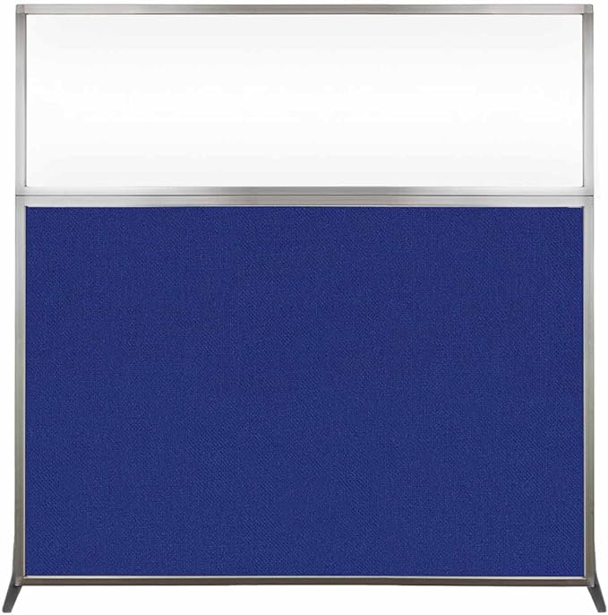 Versare Hush Screen Portable Room Divider | Workstation Wall Divider | by VERSARE