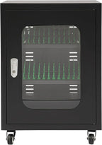 Rechargeable Mobile Phone Charging Cabinet, 30 Slots Cell Phones Charging - Image 4