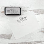 Self Inking Modern Address Stamps | Custom Return Address Stamper - Image 7