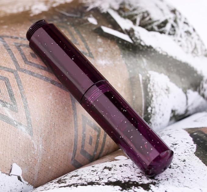 czxwyst Majohn Wancai 2.0 Mini Pocket-Size Eyedropper Fountain Pen - Image 5