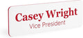 ExcelMark Custom Name Tag by ExcelMark