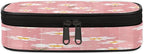 Pardick Flower Daisy Pencil Case，Big Capacity Pencil Pouch Coin Pouch - Image 3