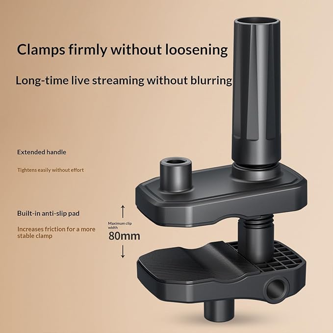 Overhead Camera Mount and Phone Holder - Image 4