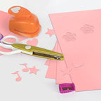 50 Pack Pink Cardstock 8.5 x 11 65lb Paper, Goefun Pink Card Stock Printer Paper - Image 6