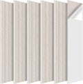 Tao.space 6 Pack Acoustic Panels 3D Wave Sound Proof Foam by Taospace