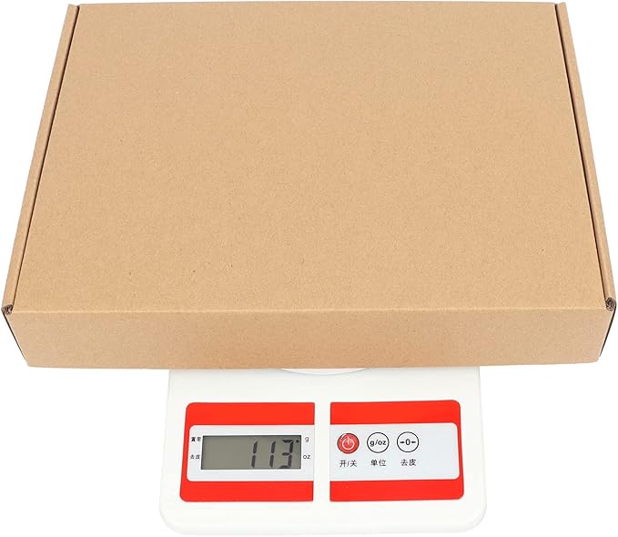 PHAREGE 12x9x2 inch Shipping Boxes Bulk 25 Pack Brown, Tab Lock Tuck Top Mailer - Image 6