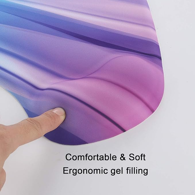 xinidc Ergonomic Computer Mouse Pad - Image 3