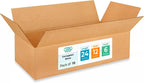 Large Shipping & Moving Boxes 24x12x6 inches