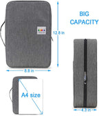 YOUSHARES Big Capacity Colored Pencil Case - Image 6