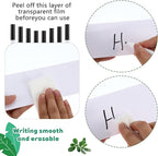 15Pcs Reusable Name Tent Cards - Image 3