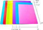 Flexible Cutting Board mats, Plastic Cutting Boards - Image 3