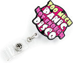 Generic Retractable Badge Reel by TianZhun