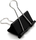 Extra Large Binder Clips 2.4 Inch, Large Binder Clips Big Paper Clips Clamps by Cologo