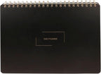 Merely Home Undated Daily Planner | 8.25” x 11.75” Work To-Do Notebook | ADHD - Image 2