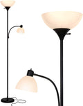 Brightech Sky Dome Plus LED Floor lamp, Torchiere Super Bright Floor Lamp by Brightech