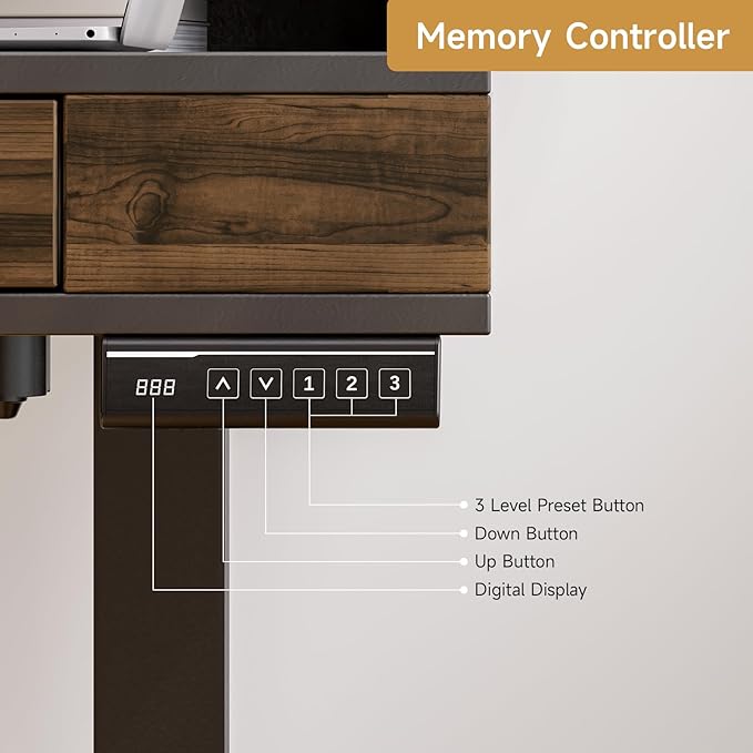 ONBRILL Modern Standing Desk - Image 9