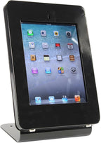 Displays2go iPad Counter or Table Stand, Fits 2-4 and iPad Air, Locking by Displays2go