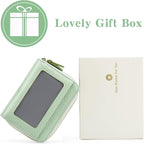 GOIACII Small Genuine Leather Wallet - Image 3