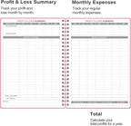 Heveboik Income & Expense Log Book - Image 4