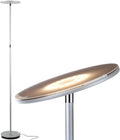Brightech Sky LED Floor lamp, Torchiere Super Bright Floor Lamp
