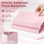SUNEE 3 Ring Binder 1/2 Inch 1 Pack - Image 4