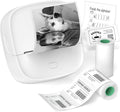 Gloryang JD-23 Sticker Printer, Mini Portable Thermal Printer Print Pod by Gloryang