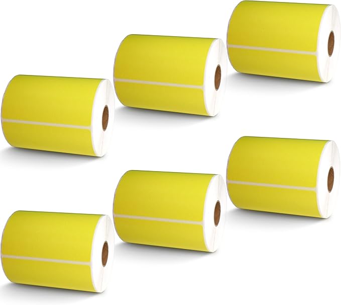 BETCKEY - 4" x 3" Shipping & Multipurpose Labels Compatible by BETCKEY