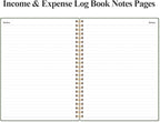 Heveboik Income & Expense Log Book - Image 6
