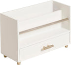 U Brands Juliet Letter Sorter, Office Supplies, Off-White and Gold by UBrands
