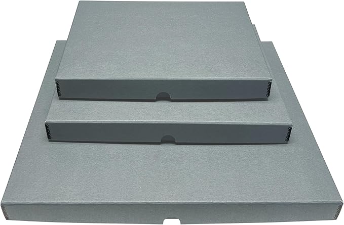 Lineco Folio Storage Box, Clamshell Design - Image 8