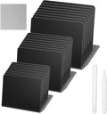 24 Pcs Mini Chalkboard Signs by Unknown