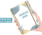 Address Book with Alphabetical Tabs - Image 6
