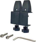 Jhanw Desk Divider Clamp For 1/8" To 0.51" Panel, Adjustable Desk Partition - Image 5