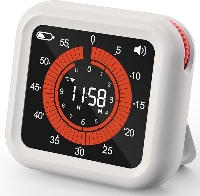 MeesMeek Digital Visual Timer by MeesMeek