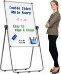UIFER Double Sided White Board by UIFER