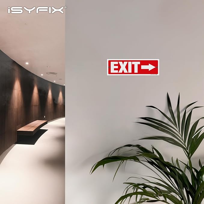 iSYFIX Exit Signs - Image 2