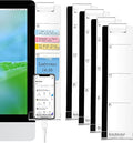 Multifunction Computer Monitor Memo Board by TAKCC