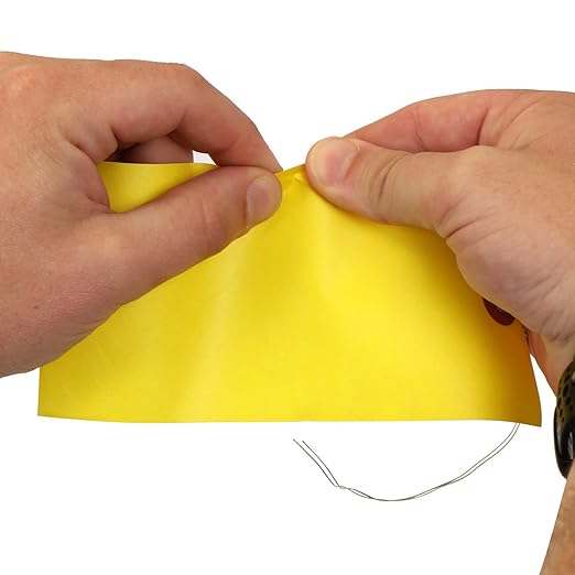 SmartSign Blank Tyvek Shipping Tags - Image 5