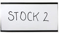 SmartSign Magnetic C Channel Card Label Holders by SmartSign