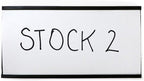 SmartSign Magnetic C Channel Card Label Holders by SmartSign