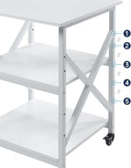 Fannova Large Printer Stand - Image 6